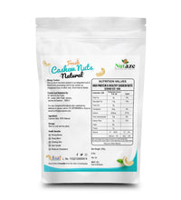 Nutaze Premium Cashew Nuts | Nutritious & Delicious Nuts, High Fiber, Rich In Protein Chemical Free